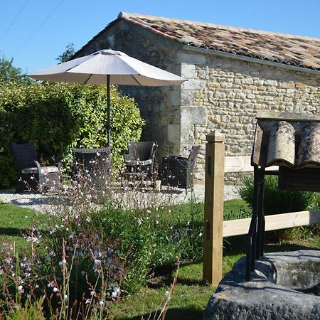 Girauderies Chambres D'Hotes/B+B Floirac  Exterior foto
