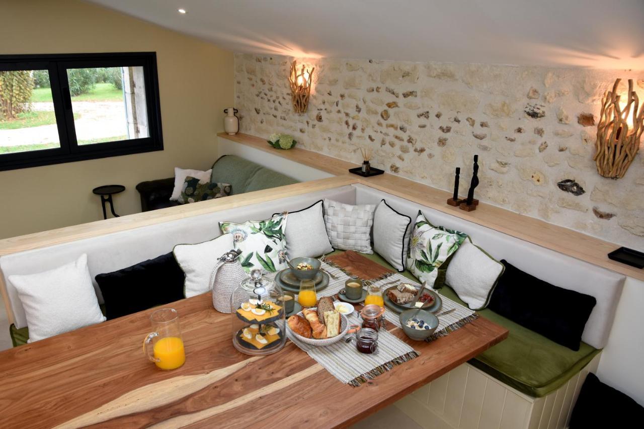 Girauderies Chambres D'Hotes/B+B Floirac  Exterior foto