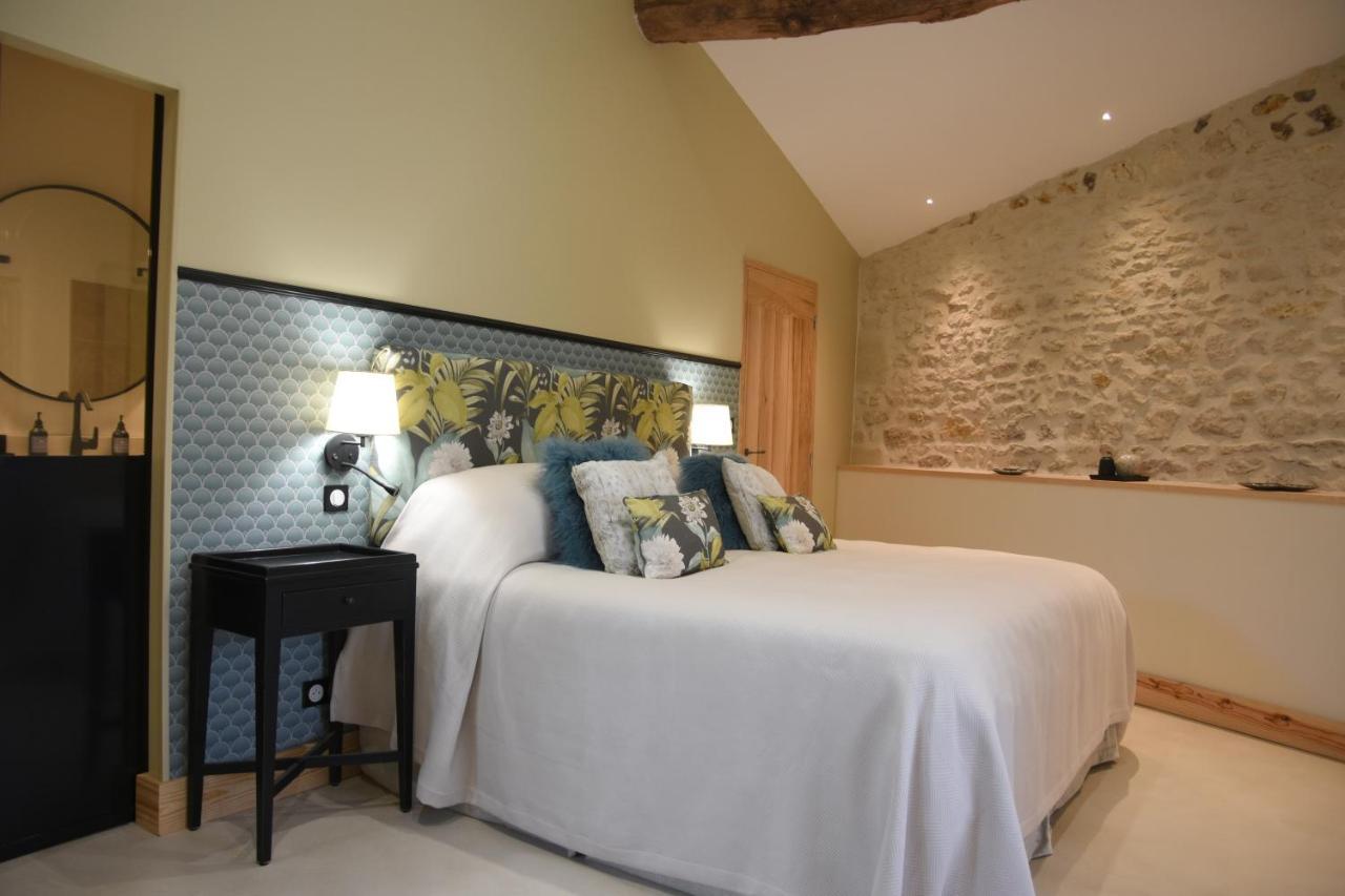 Girauderies Chambres D'Hotes/B+B Floirac  Exterior foto