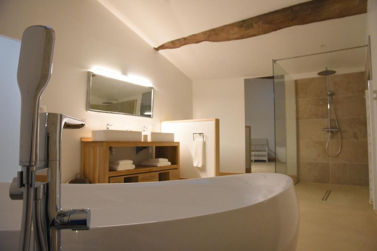 Girauderies Chambres D'Hotes/B+B Floirac  Exterior foto