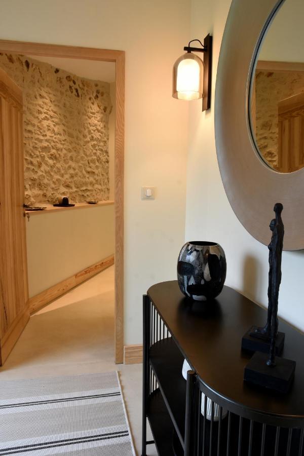Girauderies Chambres D'Hotes/B+B Floirac  Exterior foto