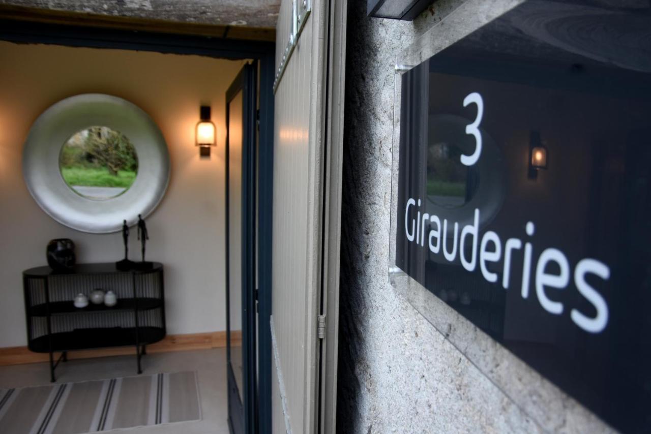 Girauderies Chambres D'Hotes/B+B Floirac  Exterior foto